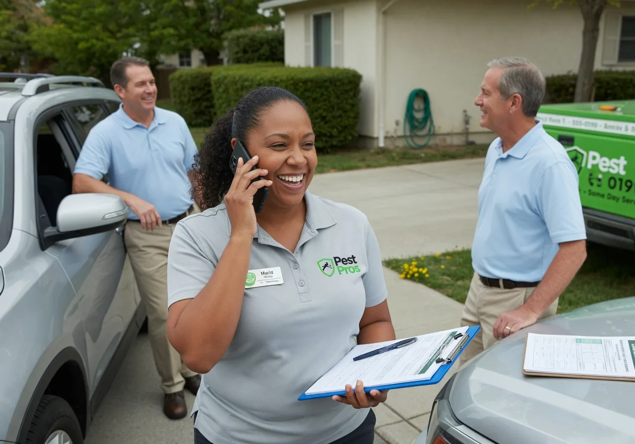 Pest Control Darwin, MN FAQs